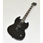 ESP LTD Viper-201B Electric Guitar Black B Stock 1812 sku number LVIPER201BBLK.B-1812