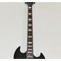 ESP LTD Viper-201B Electric Guitar Black B Stock 1812 sku number LVIPER201BBLK.B-1812