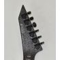 ESP LTD KH-V Kirk Hammett Signature Guitar Black Sparkle 0576 sku number LKHVBLKSP-B0576