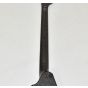 ESP LTD KH-V Kirk Hammett Signature Guitar Black Sparkle 0576 sku number LKHVBLKSP-B0576
