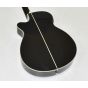 Ibanez AEG10NII Classical Acoustic Electric Guitar Black B-Stock 0136 sku number AEG10NIIblk.B 0136