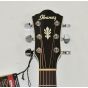 Ibanez AEG10NII Classical Acoustic Electric Guitar Black B-Stock 0136 sku number AEG10NIIblk.B 0136