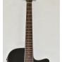 Ibanez AEG10NIIBK Classical Acoustic Electric Guitar Black B-Stock 0331 sku number AEG10NIIblk.B 0331