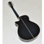Ibanez AEG10NIITBS Classical Acoustic Electric Guitar Transparent Blue Sunburst B-Stock 0082 sku number AEG10NIITBS.B 0082