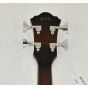 Ibanez AEB10E-DVS Artwood Series Acoustic Electric Bass in Dark Violin Sunburst High Gloss Finish 9688 sku number AEB10EDVS.B-9688