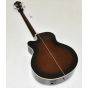 Ibanez AEB10E-DVS Artwood Series Acoustic Electric Bass in Dark Violin Sunburst High Gloss Finish 9688 sku number AEB10EDVS.B-9688