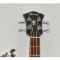 Ibanez AEB10E-DVS Artwood Series Acoustic Electric Bass in Dark Violin Sunburst High Gloss Finish 9688 sku number AEB10EDVS.B-9688