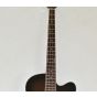 Ibanez AEB10E-DVS Artwood Series Acoustic Electric Bass in Dark Violin Sunburst High Gloss Finish 9676 sku number AEB10EDVS.B-9676