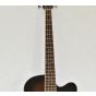 Ibanez AEB10E-DVS Artwood Series Acoustic Electric Bass in Dark Violin Sunburst High Gloss Finish 0520 sku number AEB10EDVS.B-0520