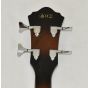 Ibanez AEB10E-DVS Artwood Series Acoustic Electric Bass in Dark Violin Sunburst High Gloss Finish 0520 sku number AEB10EDVS.B-0520