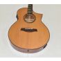 Ibanez AEW120BG NT Natural High Gloss Acoustic Electric Guitar B6674 sku number 6SAEW120BGNT-B6674