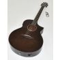 Ibanez AEW40CD-NT AEW Series Acoustic Electric Guitar in Natural High Gloss Finish 0133 sku number AEW40CDNT-B.0133