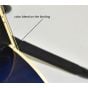 Ibanez PF15ECEWC-TBS PF Series Acoustic Guitar in Transparent Blue Sunburst High Gloss Finish 0573 sku number PF15ECEWCTBS.B 0754-1