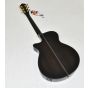 Ibanez AEG240 Thinline Acoustic Electric Trans Black Sunburst B-Stock 1176 sku number AEG240TKS.B 1176