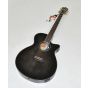 Ibanez AEG240 Thinline Acoustic Electric Trans Black Sunburst B-Stock 1176 sku number AEG240TKS.B 1176