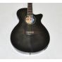 Ibanez AEG240 Thinline Acoustic Electric Trans Black Sunburst B-Stock 1176 sku number AEG240TKS.B 1176