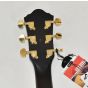 Ibanez AEG240 Thinline Acoustic Electric Trans Black Sunburst B-Stock 1176 sku number AEG240TKS.B 1176