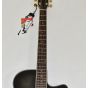 Ibanez AEG240 Thinline Acoustic Electric Trans Black Sunburst B-Stock 1176 sku number AEG240TKS.B 1176
