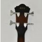 Ibanez AEB10E-DVS Artwood Series Acoustic Electric Bass in Dark Violin Sunburst High Gloss Finish 9622 sku number AEB10EDVS.B9622