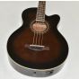 Ibanez AEB10E-DVS Artwood Series Acoustic Electric Bass in Dark Violin Sunburst High Gloss Finish 9622 sku number AEB10EDVS.B9622