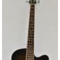 Ibanez AEB10E-DVS Artwood Series Acoustic Electric Bass in Dark Violin Sunburst High Gloss Finish 9697 sku number AEB10EDVS.B9697