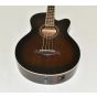 Ibanez AEB10E-DVS Artwood Series Acoustic Electric Bass in Dark Violin Sunburst High Gloss Finish 9697 sku number AEB10EDVS.B9697