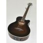 Ibanez AEB10E-DVS Artwood Series Acoustic Electric Bass in Dark Violin Sunburst High Gloss Finish 5724 sku number AEB10EDVS.B5724