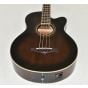 Ibanez AEB10E-DVS Artwood Series Acoustic Electric Bass in Dark Violin Sunburst High Gloss Finish 9671 sku number AEB10EDVS.B9671
