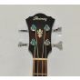 Ibanez AEB10E-DVS Artwood Series Acoustic Electric Bass in Dark Violin Sunburst High Gloss Finish 9671 sku number AEB10EDVS.B9671