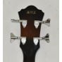 Ibanez AEB10E-DVS Artwood Series Acoustic Electric Bass in Dark Violin Sunburst High Gloss Finish 9671 sku number AEB10EDVS.B9671
