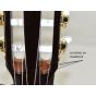 Ibanez GA5TCE Classical Acoustic Guitar  B-Stock 9824 sku number GA5TCE.B 9824