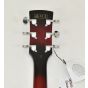 Ibanez PF28ECETRS PF Series Acoustic Guitar in Transparent Red Sunburst 0057 sku number PF28ECETRS.B 0057