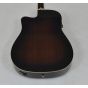 Ibanez PF28ECEDVS PF Series Acoustic Guitar in Dark Violin Sunburst 0006 sku number PF28ECEDVS.B 0006