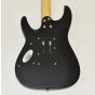 Schecter C-6 FR Deluxe Electric Guitar Satin Black B-Stock 0957 sku number SCHECTER434.B 0957