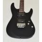 Schecter C-6 FR Deluxe Electric Guitar Satin Black B-Stock 0957 sku number SCHECTER434.B 0957