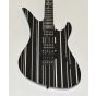 Schecter Synyster Standard FR Guitar Black B-Stock 3754 sku number SCHECTER1739.B3754