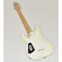 Schecter C-6 Deluxe Guitar Satin White B-Stock 1399 sku number SCHECTER432.B 1399