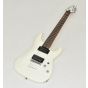 Schecter C-6 Deluxe Guitar Satin White B-Stock 1399 sku number SCHECTER432.B 1399