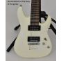 Schecter C-6 Deluxe Guitar Satin White B-Stock 1399 sku number SCHECTER432.B 1399