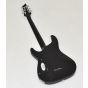 Schecter Damien Platinum-6 Guitar Satin Black B-Stock 1395 sku number SCHECTER1181.B 1395