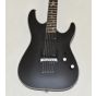 Schecter Damien Platinum-6 Guitar Satin Black B-Stock 1395 sku number SCHECTER1181.B 1395