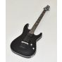 Schecter Damien Platinum-6 Guitar Satin Black B-Stock 1395 sku number SCHECTER1181.B 1395