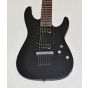 Schecter C-7 Deluxe Electric Guitar Satin Black B-Stock 2199 sku number SCHECTER437.B 2199
