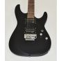 Schecter C-6 FR Deluxe Electric Guitar Satin Black B-Stock 2293 sku number SCHECTER434.B 2293