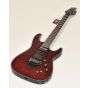 Schecter Hellraiser C-1 FR S Electric Guitar Black Cherry B-Stock 1309 sku number SCHECTER1826.B 1309