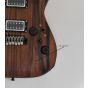 Schecter C-1 Exotic Ebony Guitar Natural Satin B-Stock 0628 sku number SCHECTER3337.B0628