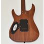 Schecter C-1 Exotic Ebony Guitar Natural Satin B-Stock 0628 sku number SCHECTER3337.B0628