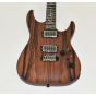 Schecter C-1 Exotic Ebony Guitar Natural Satin B-Stock 0628 sku number SCHECTER3337.B0628