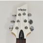 Schecter C-6 Deluxe Guitar Satin White B-Stock 1541 sku number SCHECTER432.B 1541