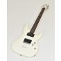 Schecter C-6 Deluxe Guitar Satin White B-Stock 1541 sku number SCHECTER432.B 1541